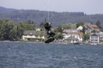 Kitesurfen